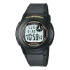 Casio Sports Quartz Waterproof Mens Black Digital