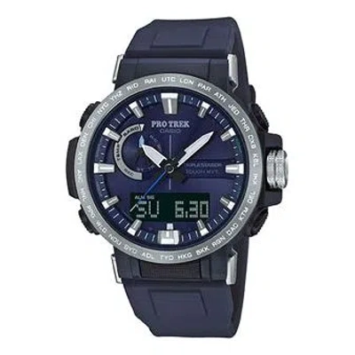 Casio Sports Solar Powered Mens Black Analog