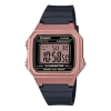 Casio Sports Waterproof Black Digital