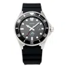 Casio Sports Waterproof Mens Black Analog