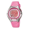 Casio Sports Waterproof Pink Digital