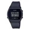 Casio Sports Waterproof Unisex Mens Black Digital