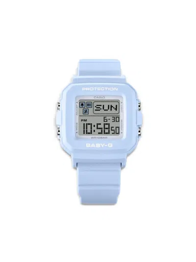 Casio Square-case 42mm In Blue