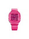 Casio Square-case 42mm In Pink