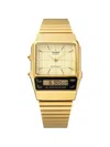 Casio Square-frame 32mm Watch In Transparent