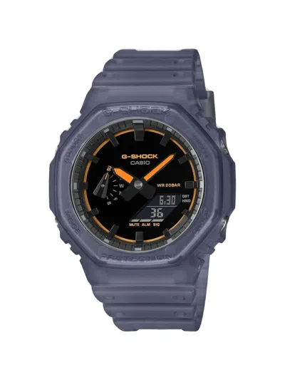 Casio Stadium G-shock 2100 Series 45mm In Blue