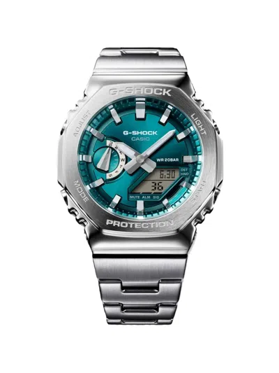 Casio Stadium G-steel 44mm In Metallic