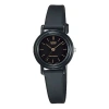 Casio Stainless Steel Strap Black Analog