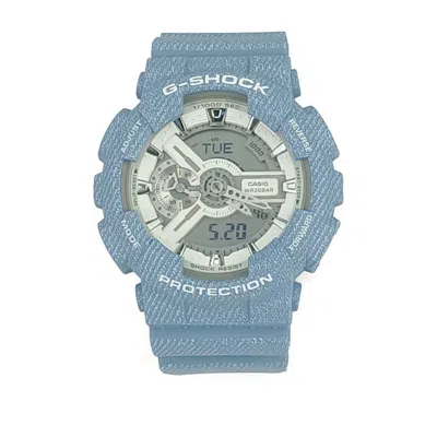 Pre-owned Casio Stainless Steel Wristwatch ()