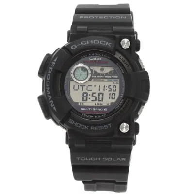 Pre-owned Casio Stainless Steel Wristwatch () In Multi