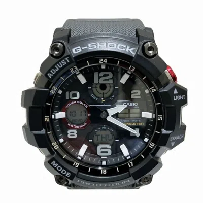 Pre-owned Casio Stainless Steel Wristwatch () In Multi