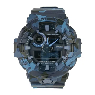 Pre-owned Casio Stainless Steel Wristwatch () In Multi