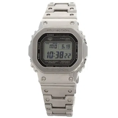 Pre-owned Casio Stainless Steel Wristwatch () In Multi