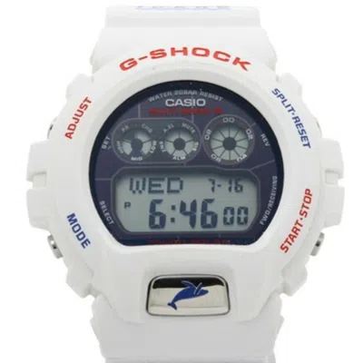 Pre-owned Casio Stainless Steel Wristwatch () In Multi