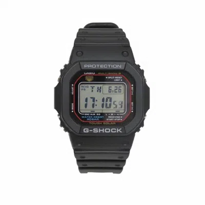 Pre-owned Casio Stainless Steel Wristwatch () In Multi