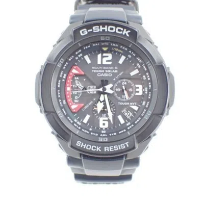 Pre-owned Casio Stainless Steel Wristwatch () In Multi