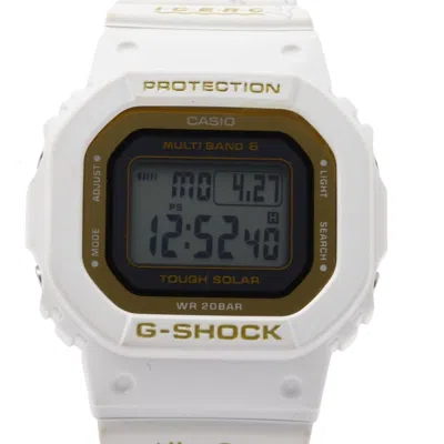 Pre-owned Casio Stainless Steel Wristwatch () In Multi
