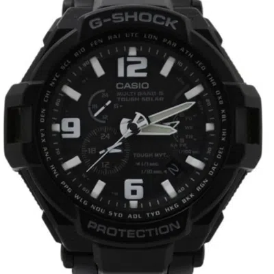 Pre-owned Casio Stainless Steel Wristwatch () In Multi