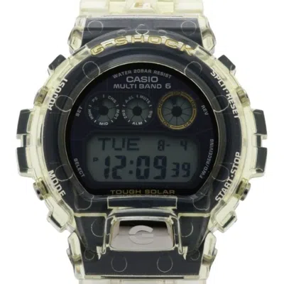 Pre-owned Casio Stainless Steel Wristwatch () In Multi