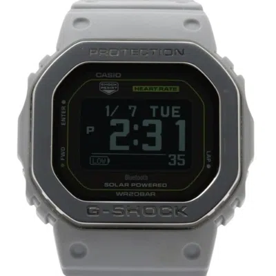 Pre-owned Casio Stainless Steel Wristwatch () In Multi