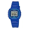 Casio Standard Classic Water Resistant Waterproof Sports Unisex Mens Blue Digital