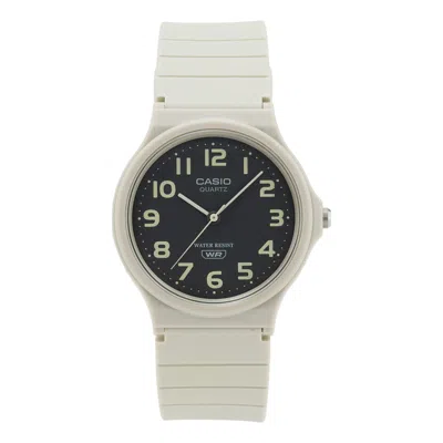 Casio Standard Series Waterproof Fashion Stylish Resin Strap 38.8*34.9*7.8mm Black Watch Unisex Mens