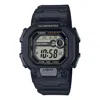 Casio Standard Stylish Retro Cube Digital Watch 'black'