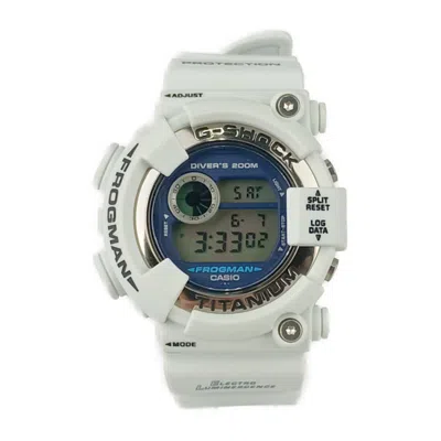 Pre-owned Casio Titanium Wristwatch () In Multi