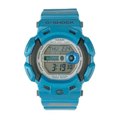 Pre-owned Casio Titanium Wristwatch () In Multi