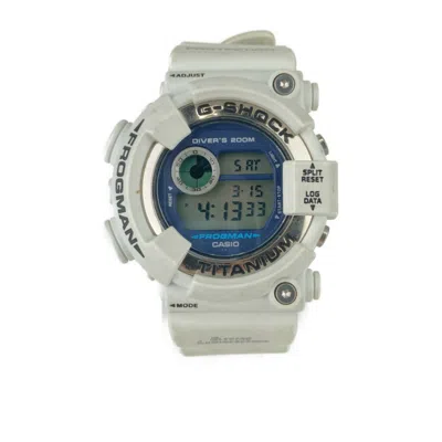 Pre-owned Casio Titanium Wristwatch () In Multi
