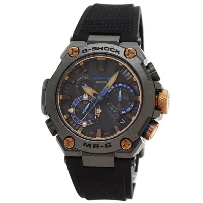 Pre-owned Casio Titanium Wristwatch () In Multi