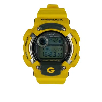 Pre-owned Casio Titanium Wristwatch () In Multi