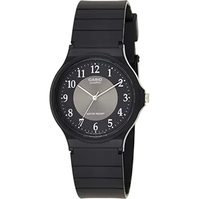 Casio Unisex Watch  Collection ( 35 Mm) Gbby2 In Black