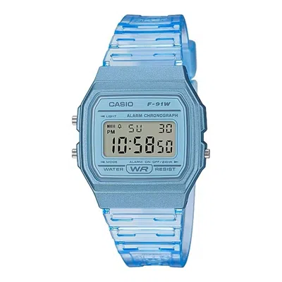 Casio Unisex Watch  Collection ( 35 Mm) Gbby2 In Blue