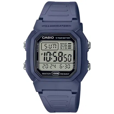 Casio Unisex Watch  Collection Multicolour ( 37 Mm) Gbby2 In Blue