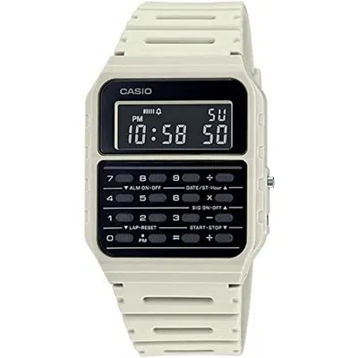 Casio Unisex Watch  D249 Gbby2 In White