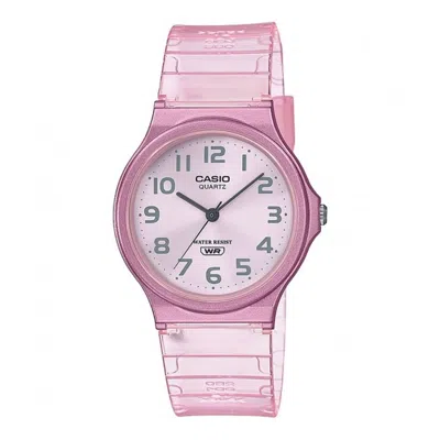 Casio Unisex Watch  Gbby2 In Pink