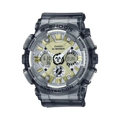 Casio Unisex Watch  Gma-s120gs-8aer ( 49 Mm) Gbby2 In Gray