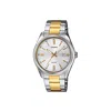 Casio Unisex Watch  Ltp-1302sg-7advf 30 Mm In Gold