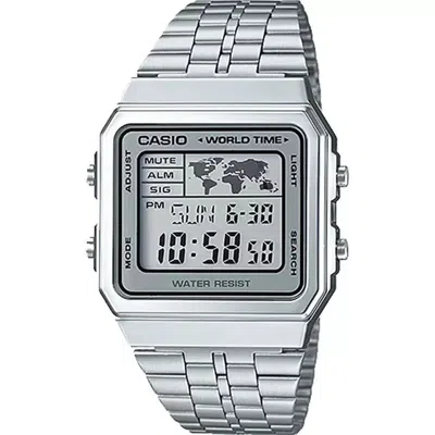 Casio Unisex Watch  Vintage ( 34 Mm) Gbby2 In Metallic