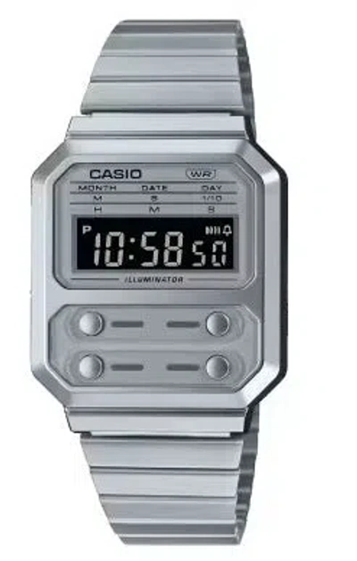 CASIO VINTAGE Mod. ICONIC SLIM DESIGN main image 1