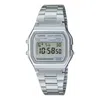 Casio Vintage A158 Series 'silver'
