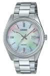 Casio Vintage Analog Bracelet Watch, 38.5mm