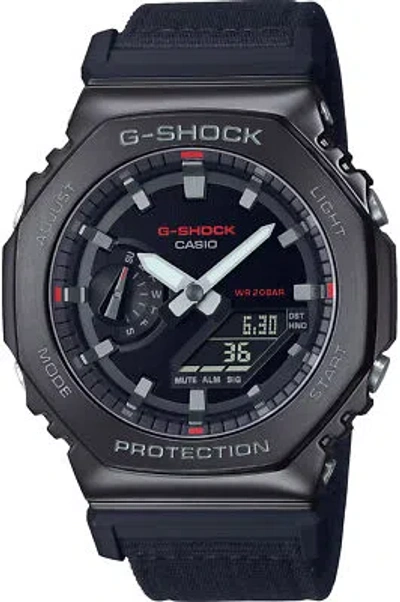 Pre-owned Casio G-shock Watch - Gm-2100cb-1aer