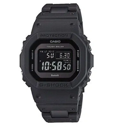 Pre-owned Casio Watch  G-shock The Origin Gw-b5600bc-1ber Bluetooth