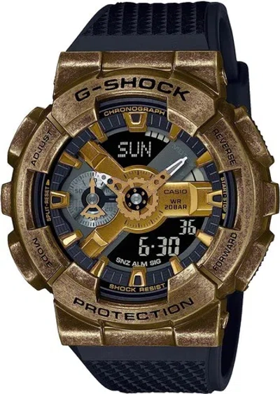 Pre-owned Casio Watch  Gm-110vg-1a9jr G-shock Japan Imoprt