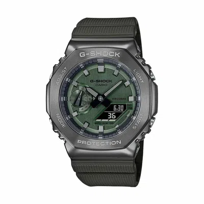 Casio Watch  Gm-2100b-3aer Gbby2 In Multi