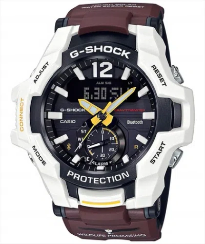 Pre-owned Casio Watch G-shock Wildlife Promising Gr-b100wlp-7ajr Men's Japan