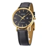 Casio Waterproof Quartz Black Analog