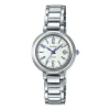 Casio Waterproof Sheen Quartz Sapphire Crystal Blue Analog